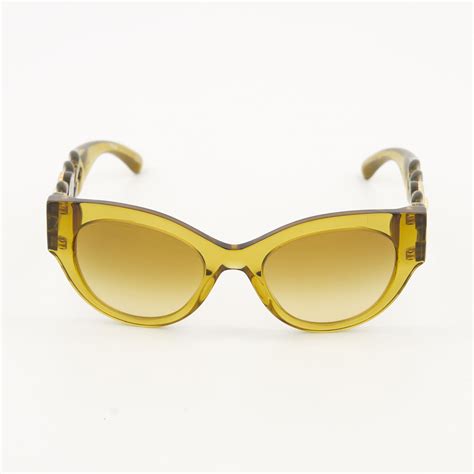 versace transparent honey 53472l butterfly sunglasses|Sunglasses Versace VE 4404 53472L Transparent Honey.